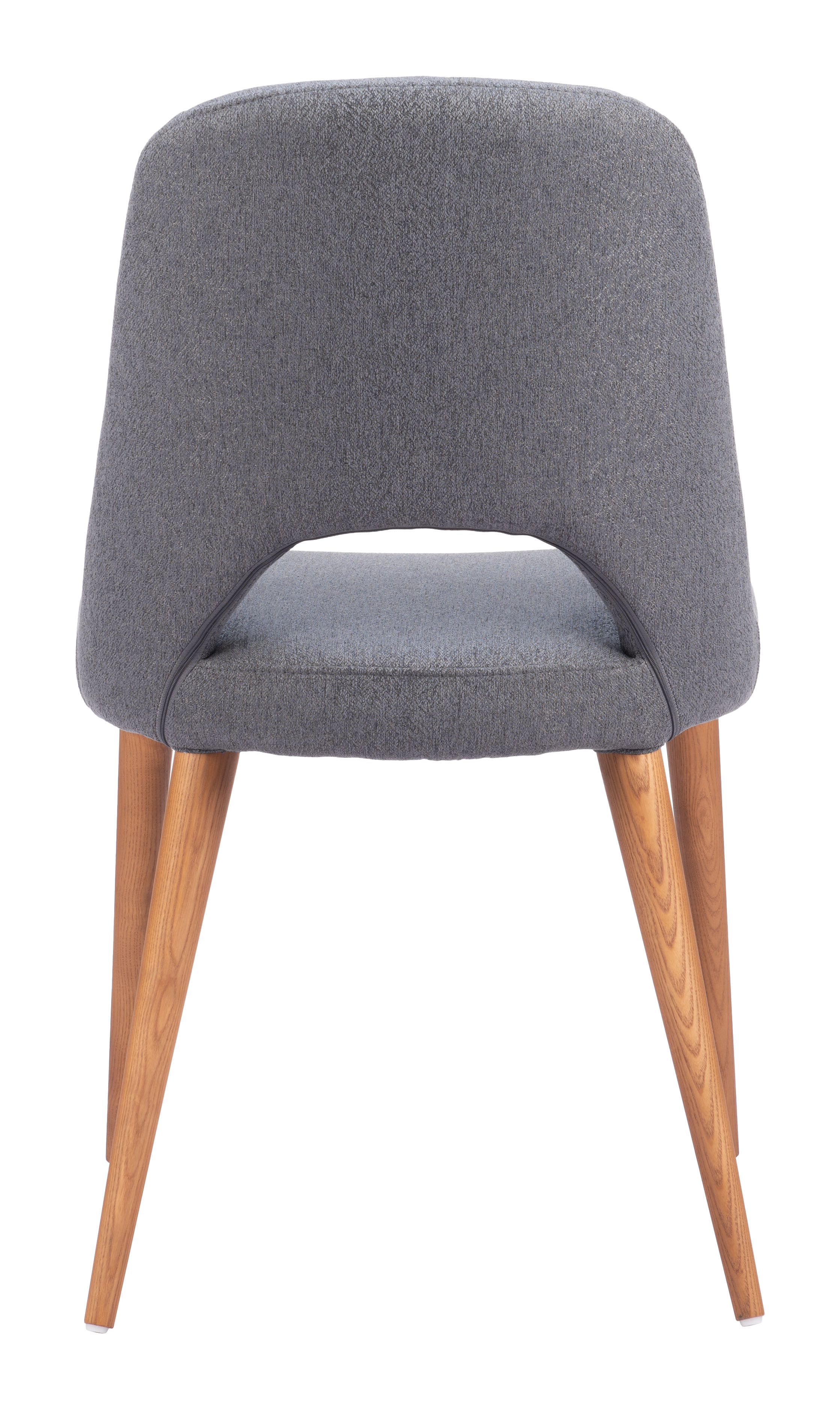 Leith Dining Chair (Set of 2) Gray product image