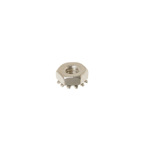 NUT 8-32 KEPS STAINLESS STEEL