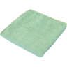Hillyard, Trident, General Purpose Microfiber Cloth, 16"x16", Green