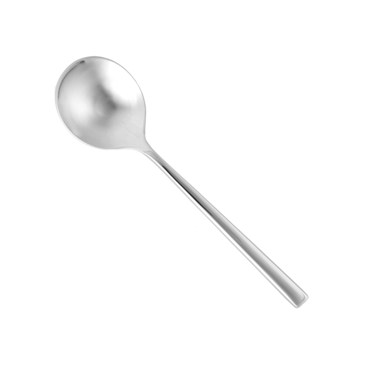 Arezzo Bouillon Spoon 6"