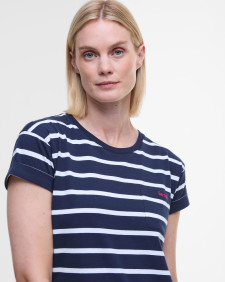 T-Shirt-Kleid Otterburn Striped 