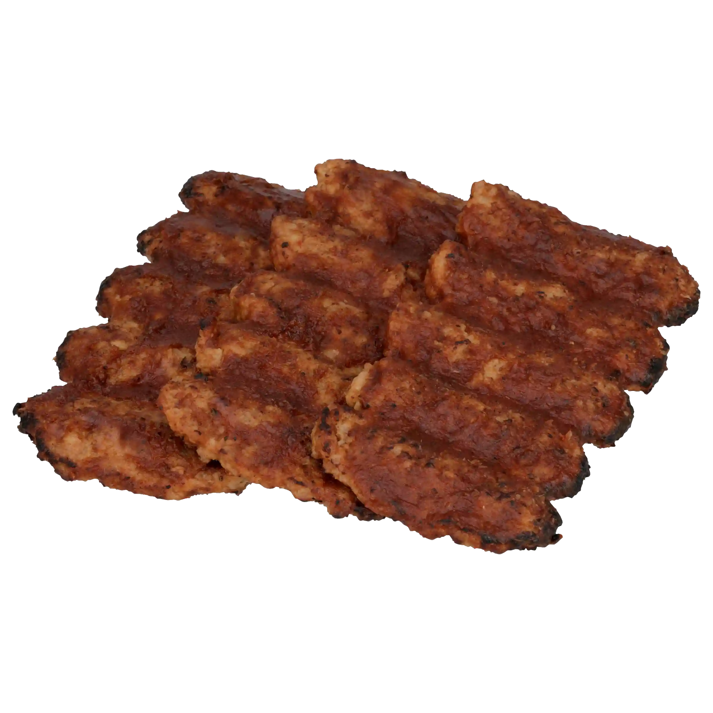Rowdie Rib™ Pork Rib Pattie With BBQ Sauce_image_2
