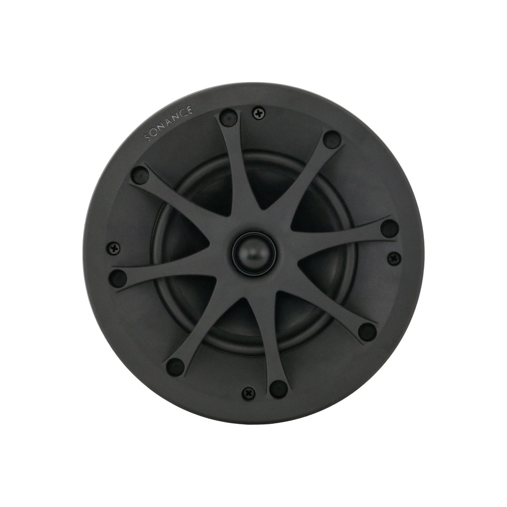 VPXT6R SST OUTDOOR EXTREME MEDIUM ROUND IN-CEILING SINGLE STEREO SPEAKER (1 EACH)