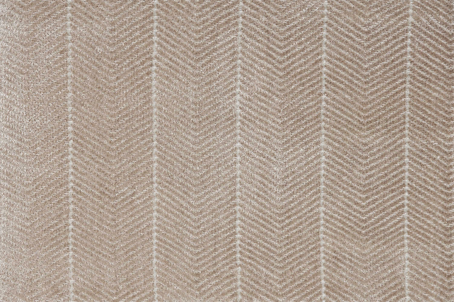 SATIN SATIN CHEVRON SATCH BISQUE