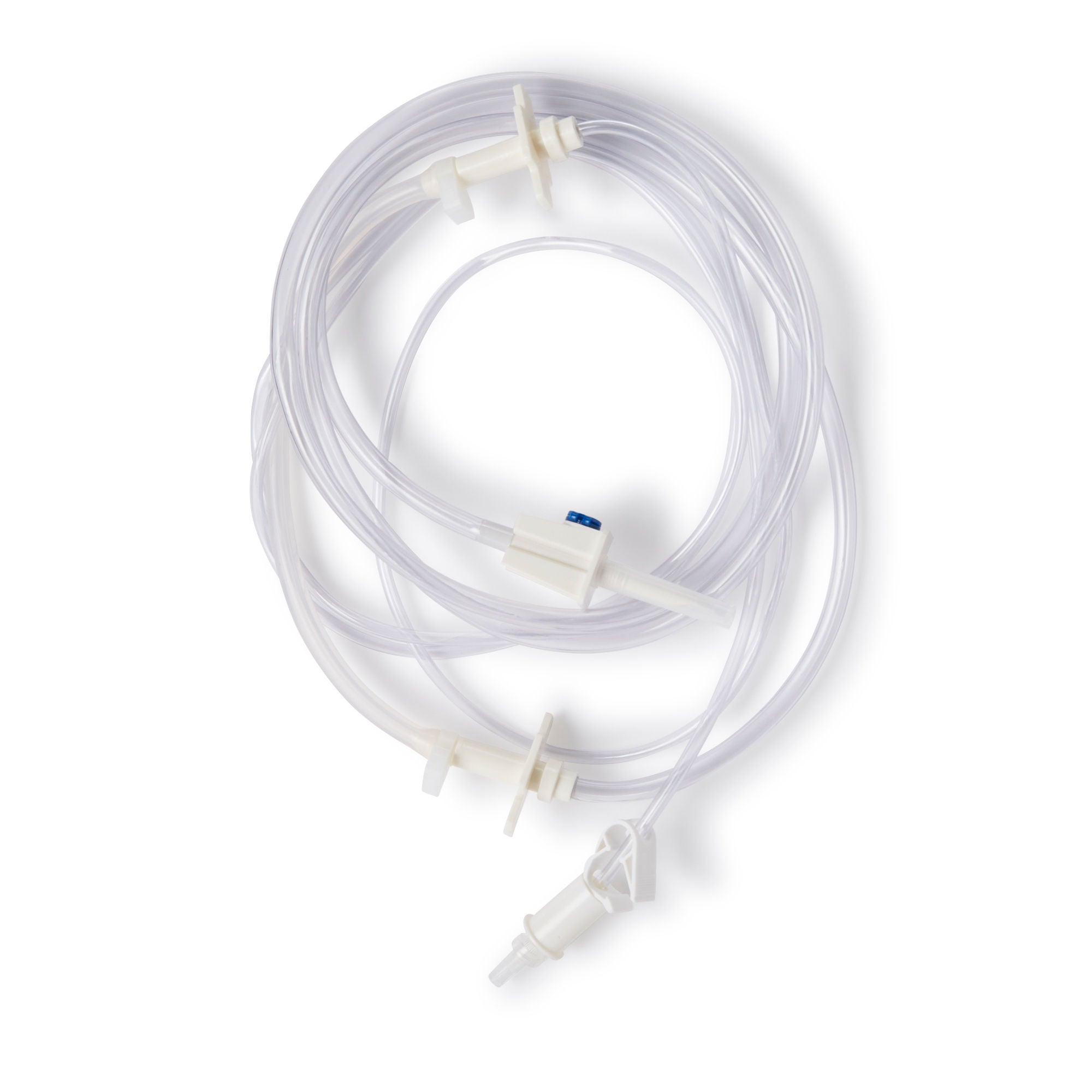 McKesson Brand TUBING, TRANSFER UNIVERSAL SPIKE F/PHARMACY PUMP (10/BX)