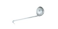 ½-ounce one-piece economy stainless steel ladle