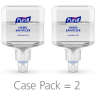 Gojo, PURELL Advanced Gentle & Free Hand Sanitizer Foam, PURELL® ES4 Push-Style Hand Sanitizer Dispenser 800 mL Cartridge