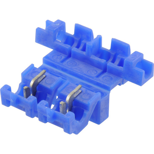 Blue Fuse Holder (18-14 Wire)