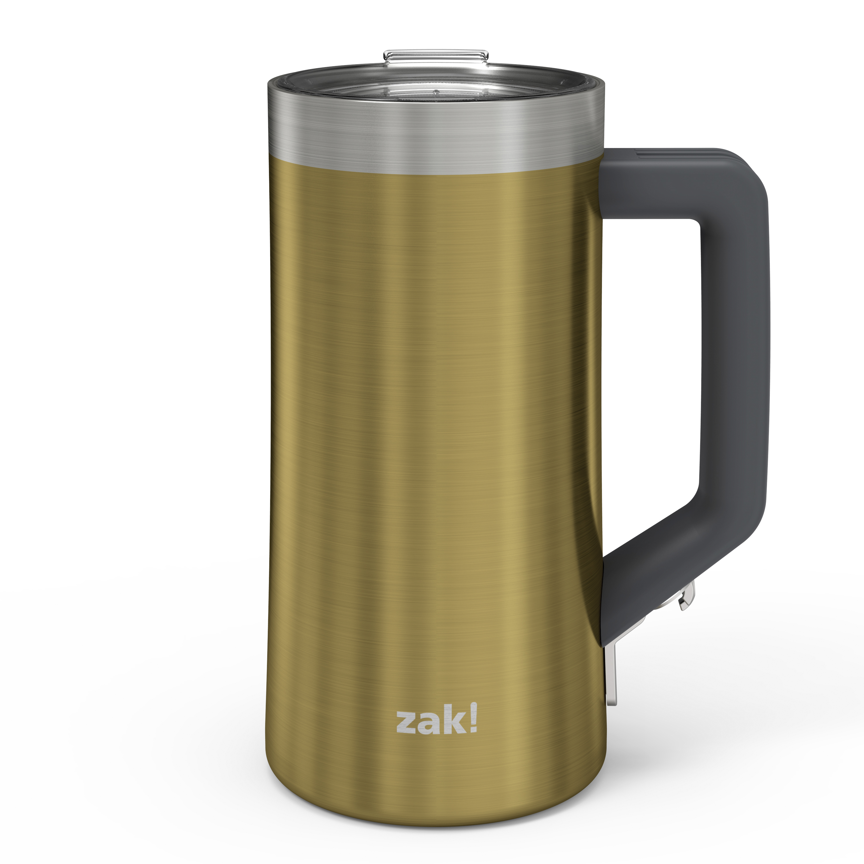 Creston 25 ounce Vacuum Insulated Stainless Steel Tumbler, Gold slideshow image 1 Creston 25 ounce Vacuum Insulated Stainless Steel Tumbler, Gold slideshow image 1