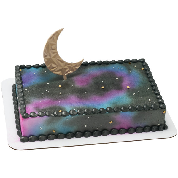 Crescent Moon Vertical Layon