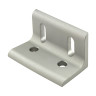 15 S 4 Hole Slotted Inside Corner Bracket