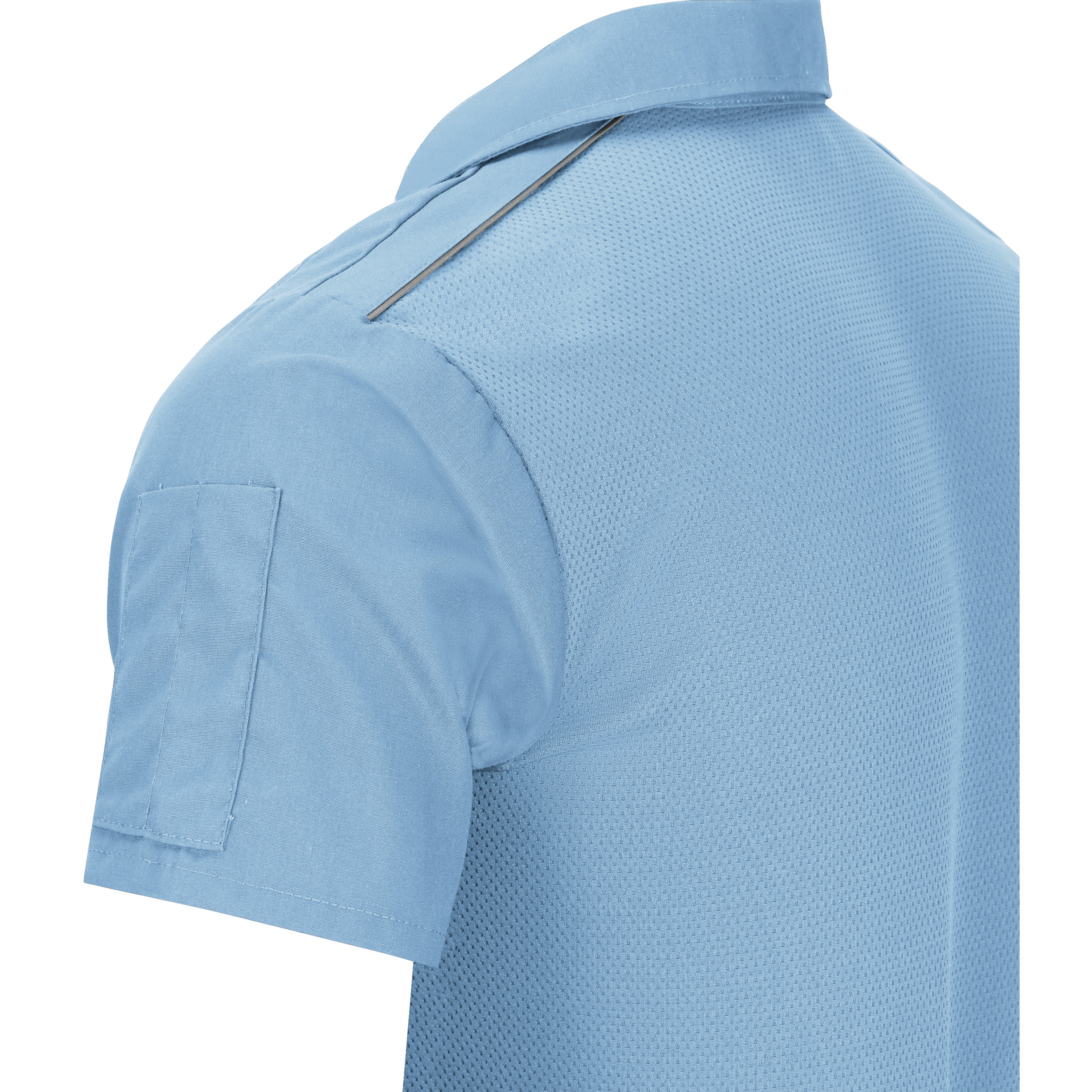 Red Kap Men's Short Sleeve Pro Airflow Work Shirt - Picture 24 of 26