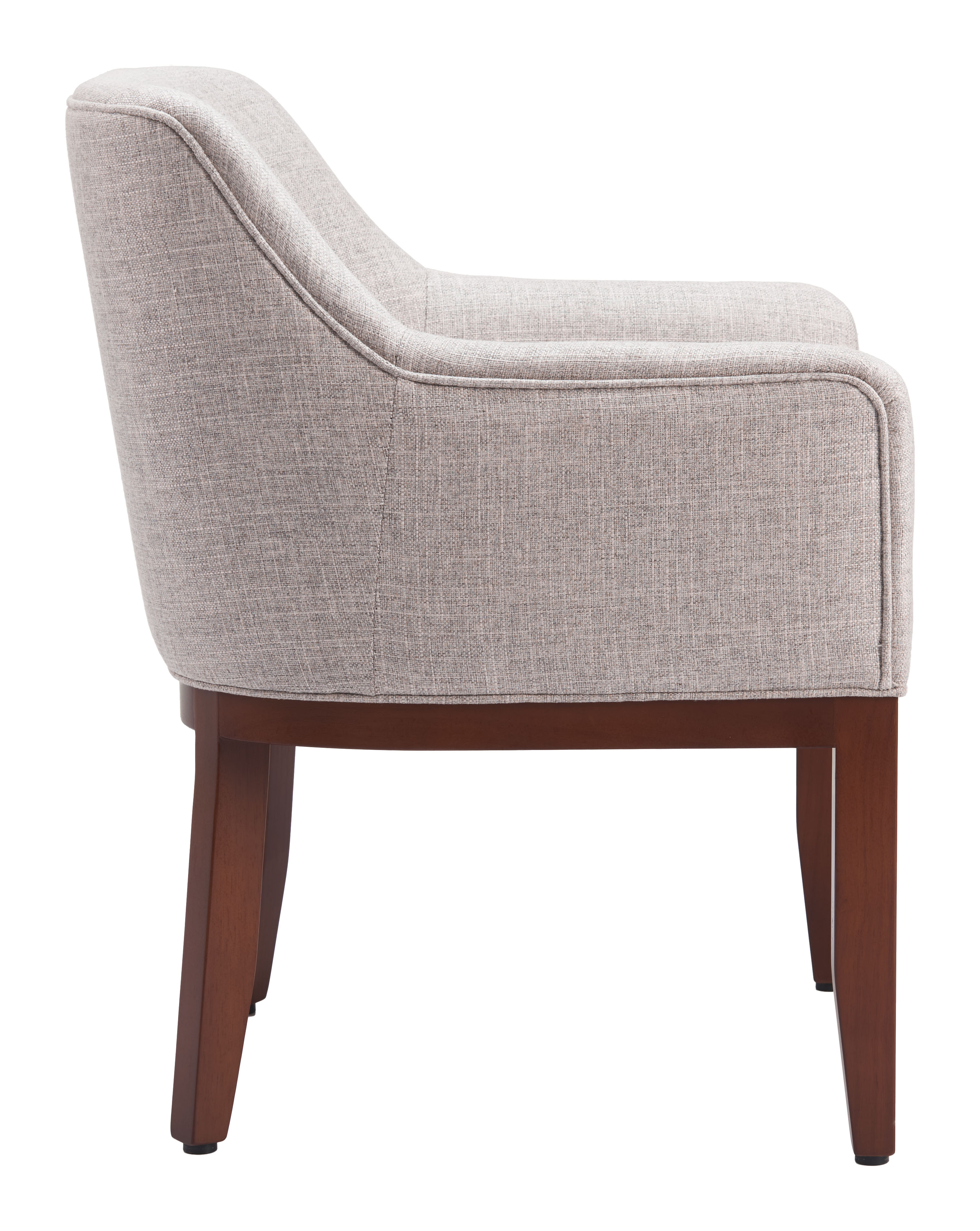 Berbera Dining Chair Gray product image