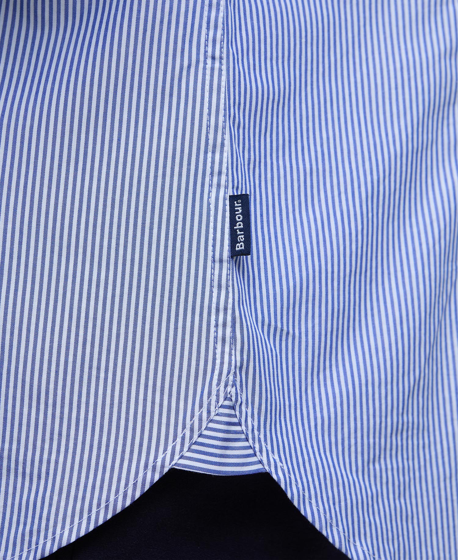 Graham Striped Tailored Shirt image number 4