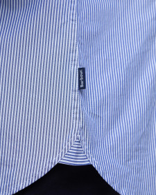 Graham Striped Tailored Shirt 