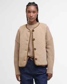 Gilet in pile Luciana 