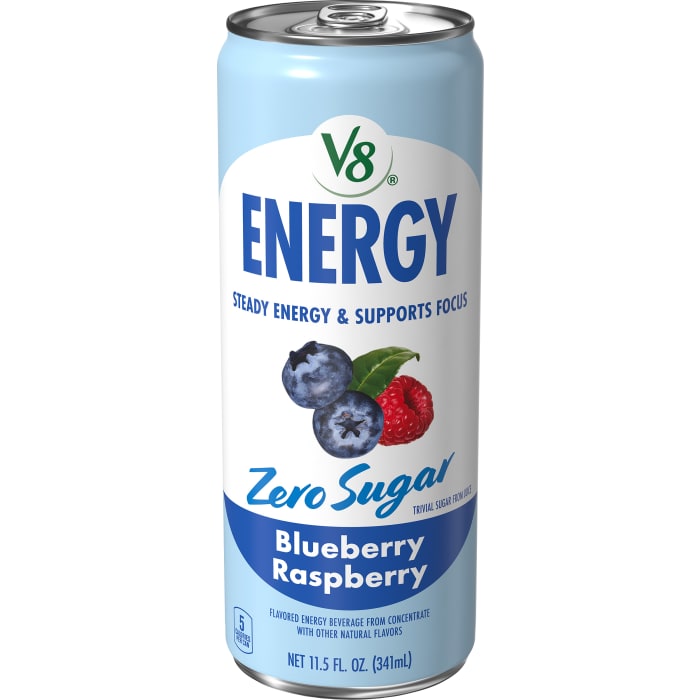 Zero Sugar Blueberry Raspberry