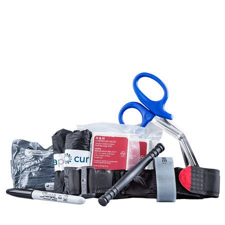 Bound Tree Medical TOURNIQUET KIT, BASIC STOP THEBLEED W/ACCESSORIES