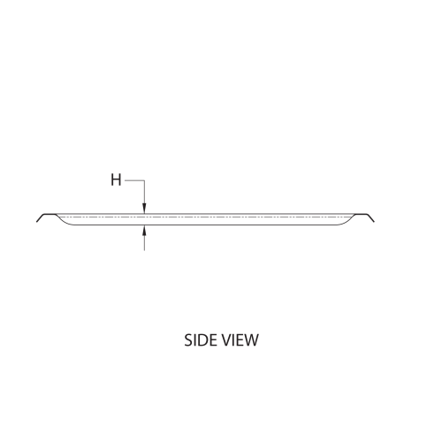 Engineering side view