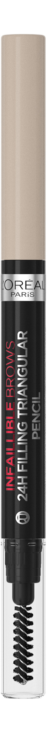 Matita Infallible Brows 24h, biondo chiaro freddo,