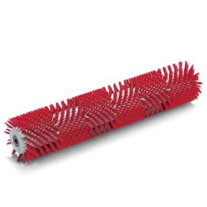 Roller Brush Red
