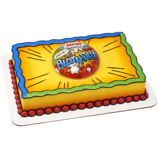 You Are My Superhero Assortment Pop Tops®