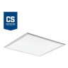 Contractor Selectâ„¢ CPXâ„¢ LED Flat Panel Aluminum 31.5W 5000K 120/277V White 23.8 L x 1.7 H x 23.8 W in.