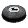 Hillyard, 16", Stiff Brush, 0.9MM PPL, Black