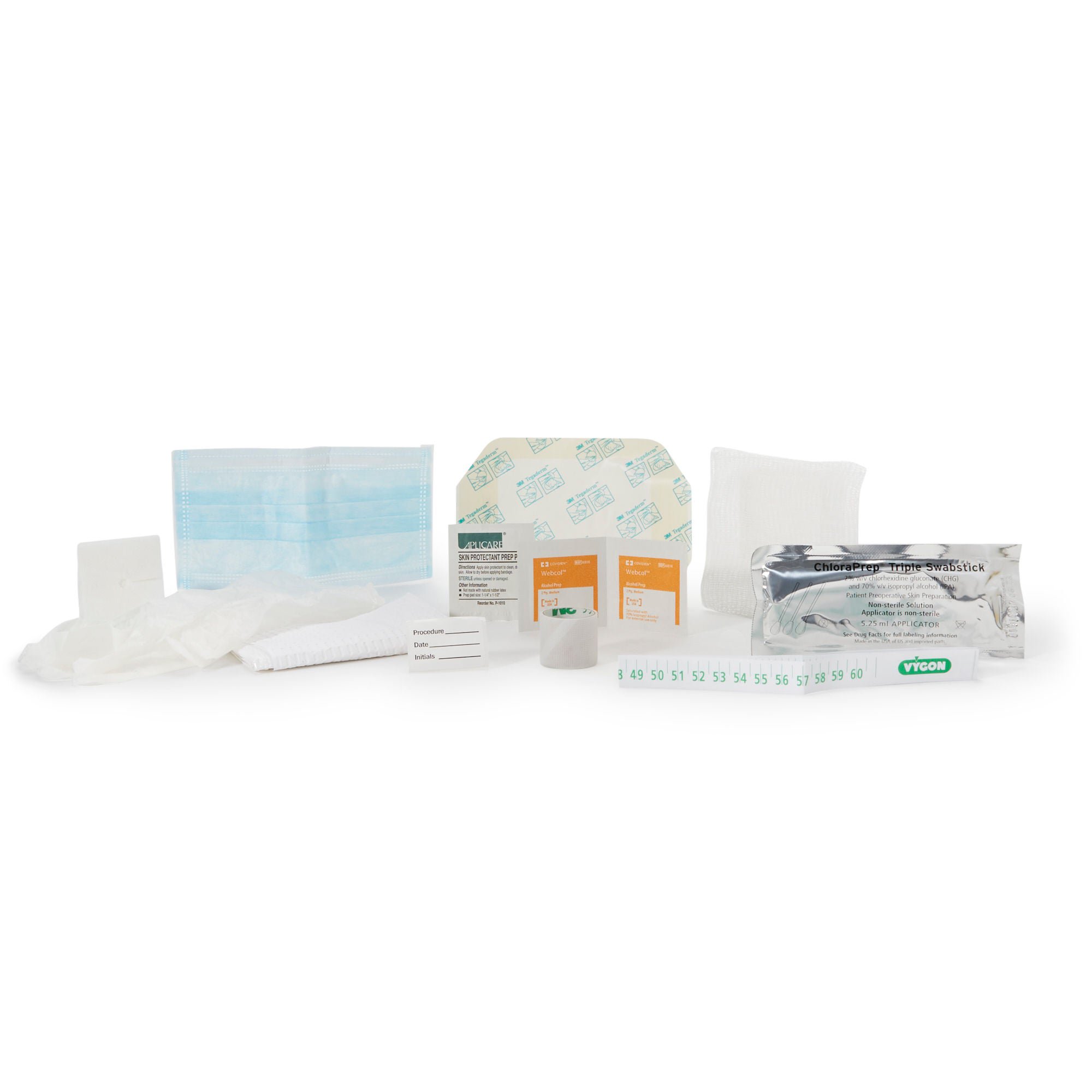 ChloraPrep® Prep Tray