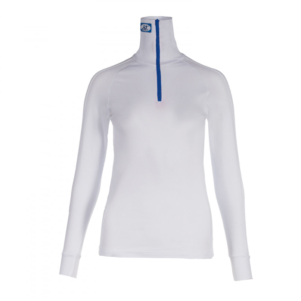 TKO Cotton High Neck Shirt - Long Sleeve