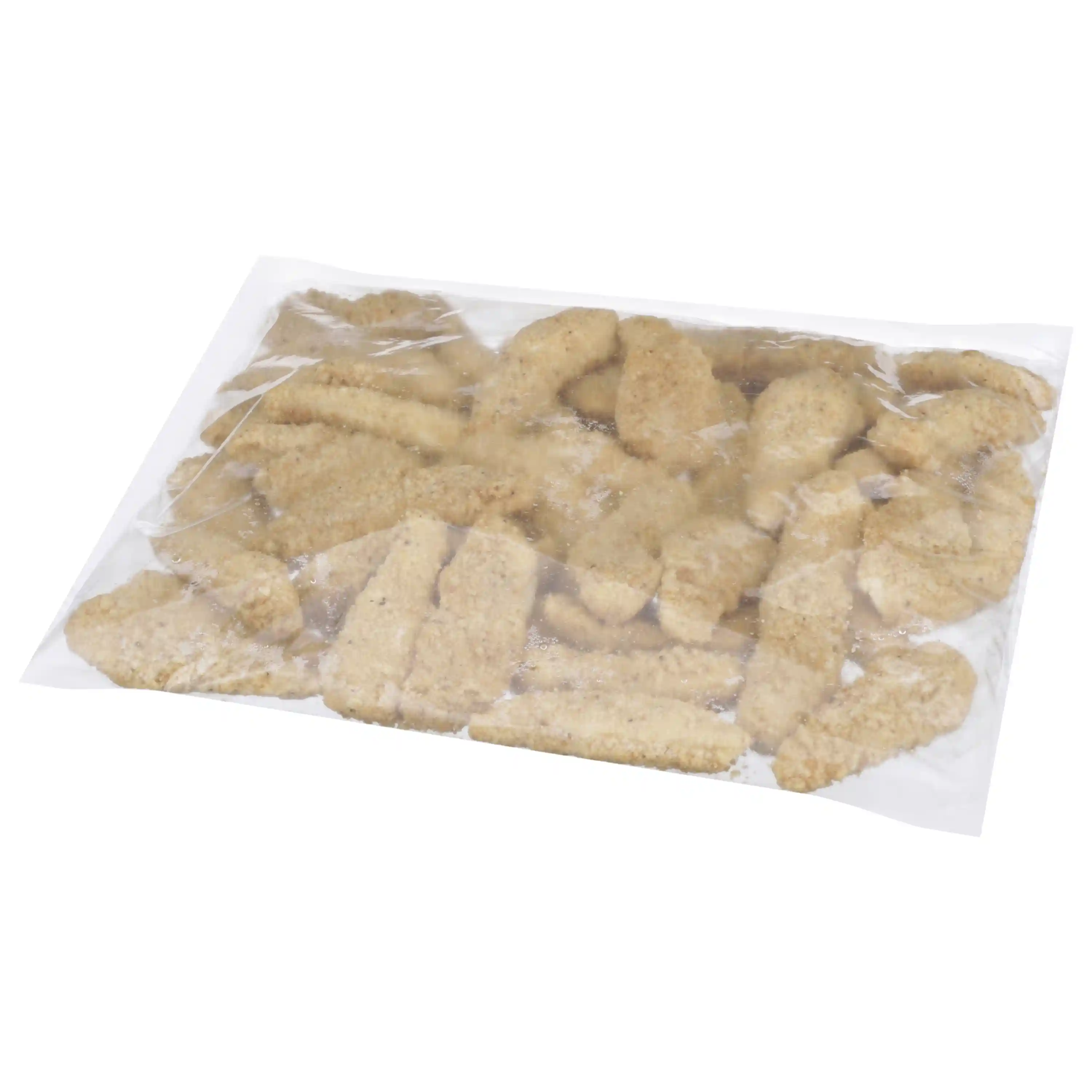 Tyson® Fully Cooked Whole Grain Breaded Homestyle MWWM Chicken Breast Strips, 1.5 oz._image_3