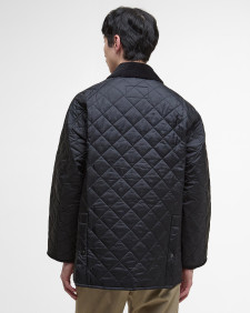 Bedale Quilted Jacket Classic Black