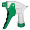 TOL110809, Tolco Corporation, Model 640™ Big Blaster High Output Trigger Sprayer, 9.5" Tube, Green/White