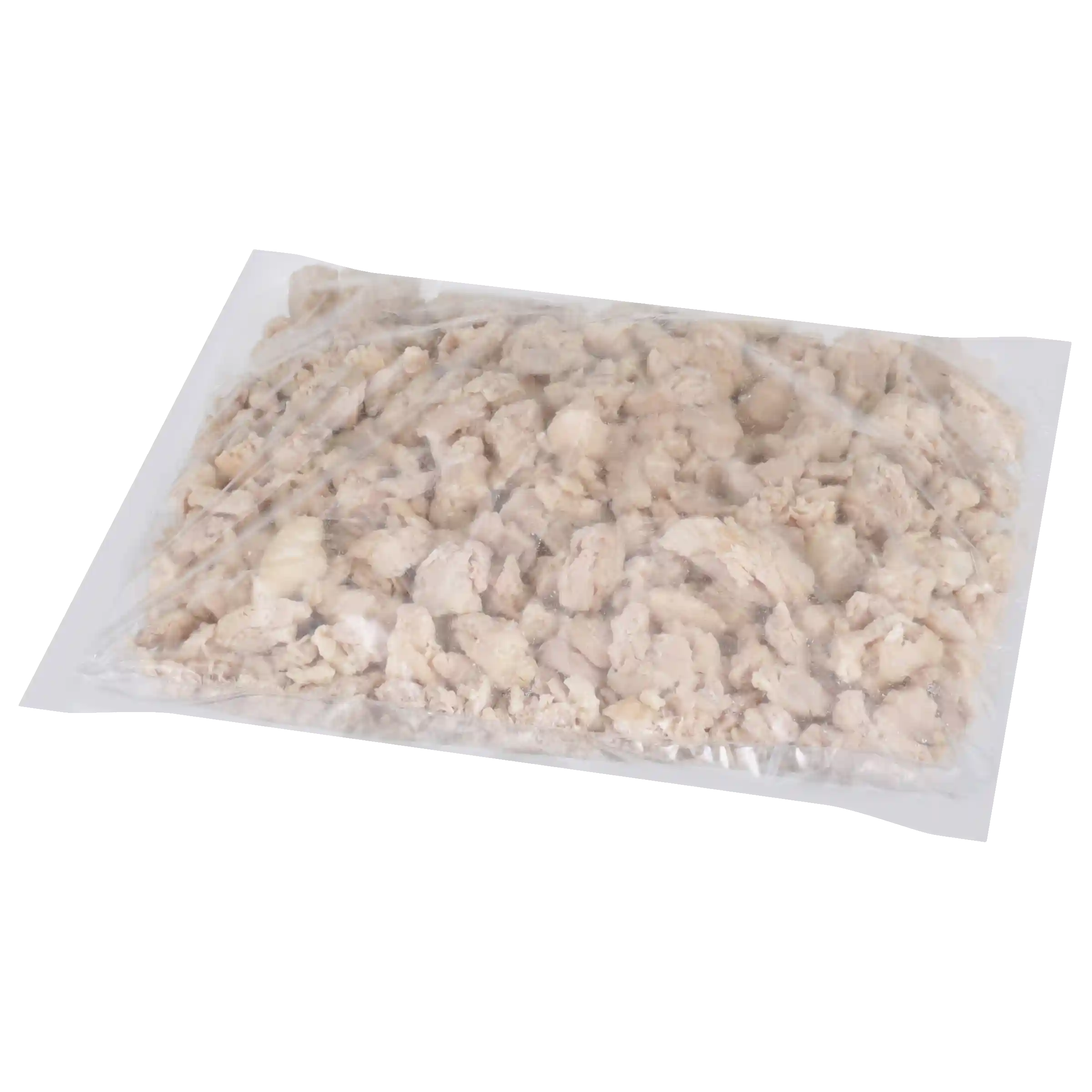 Tyson® Fully Cooked All Natural* Low Sodium Pulled Chicken, Reverse Blend 65 Dark/35 White Meat Chicken _image_4