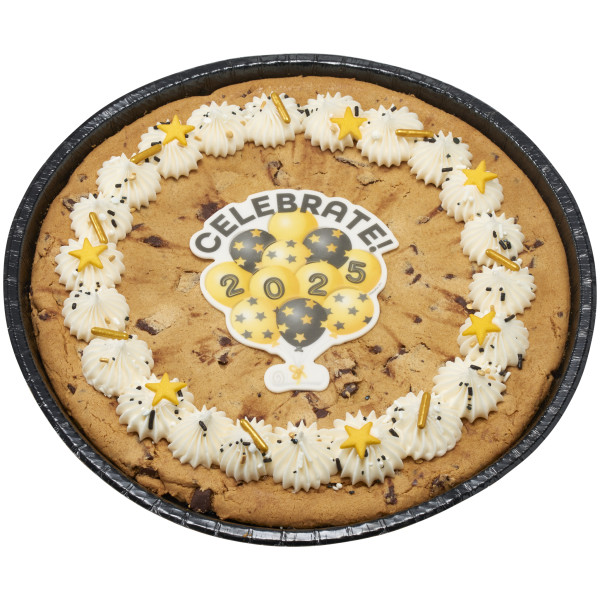 2025 Graduation Medallions SugarStyle® Edible Decorations