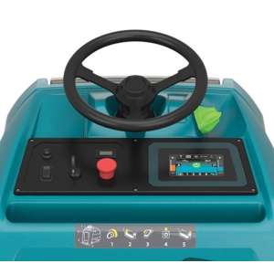 Tennant, Pro-Membrane™ Control Panel for T350