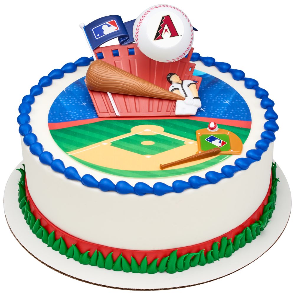 Image Cake MLB® Home Run