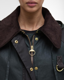 Reighton Spey Waxed Jacket 