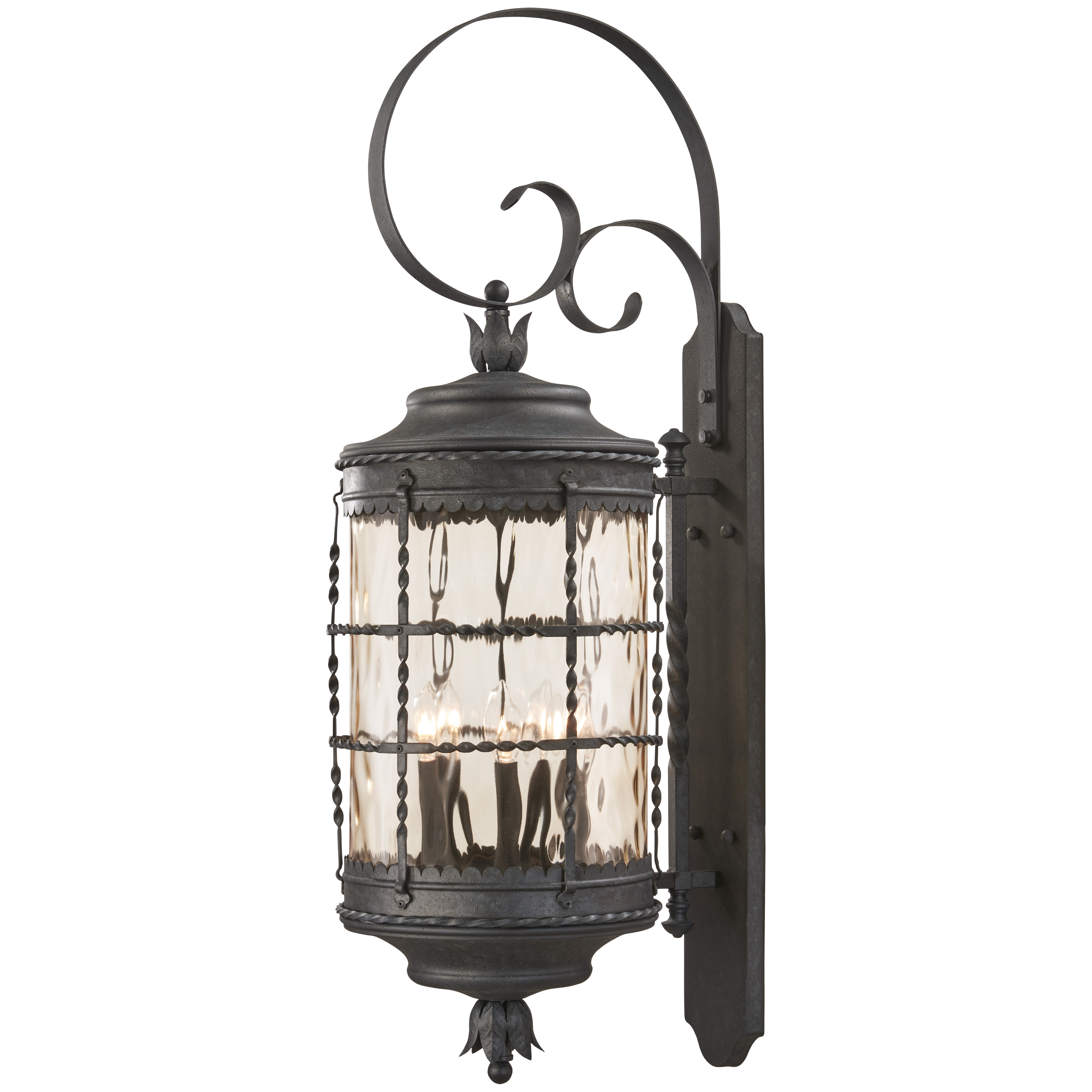 Mallorca™ - 5 Light Outdoor Wall Mount