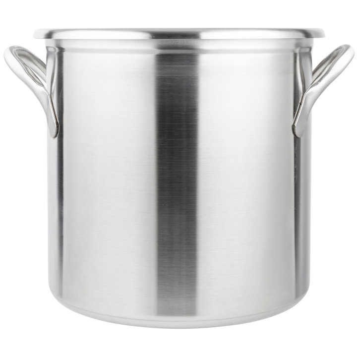 24-quart Tri-Ply stainless steel stockpot