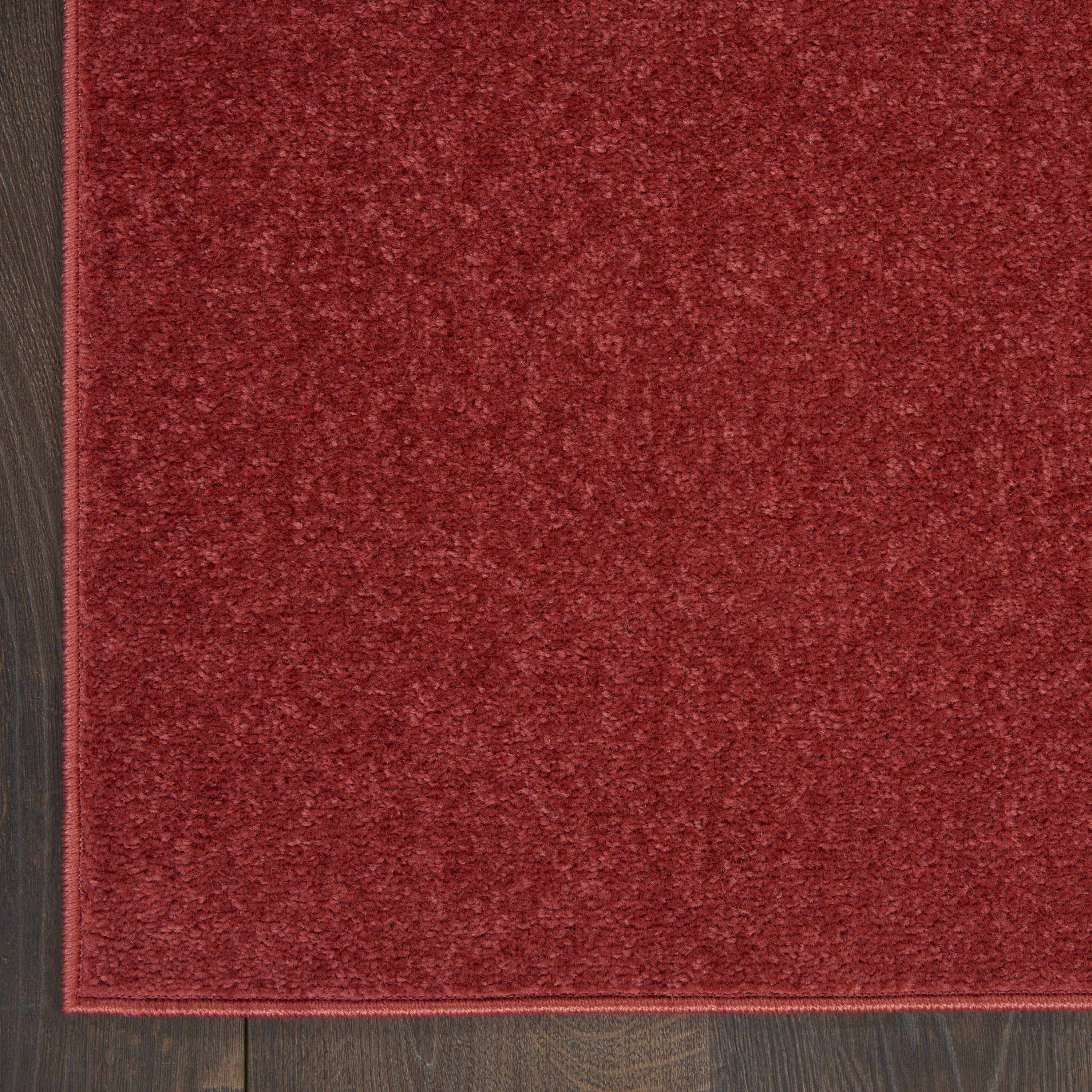 Nourison Nourison Essentials 8' x 10' Brick Red Outdoor Rug