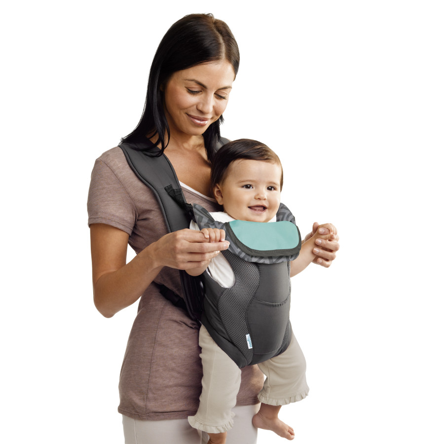 Breathable Infant Carrier