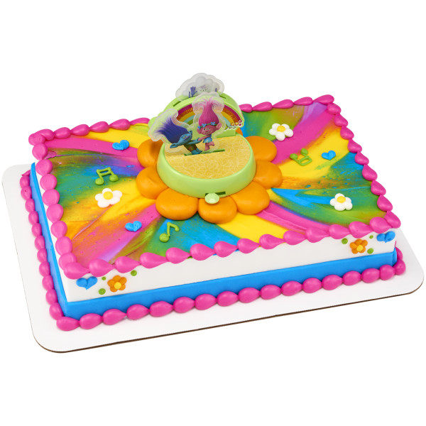 DreamWorks - Trolls Happy DecoSet®