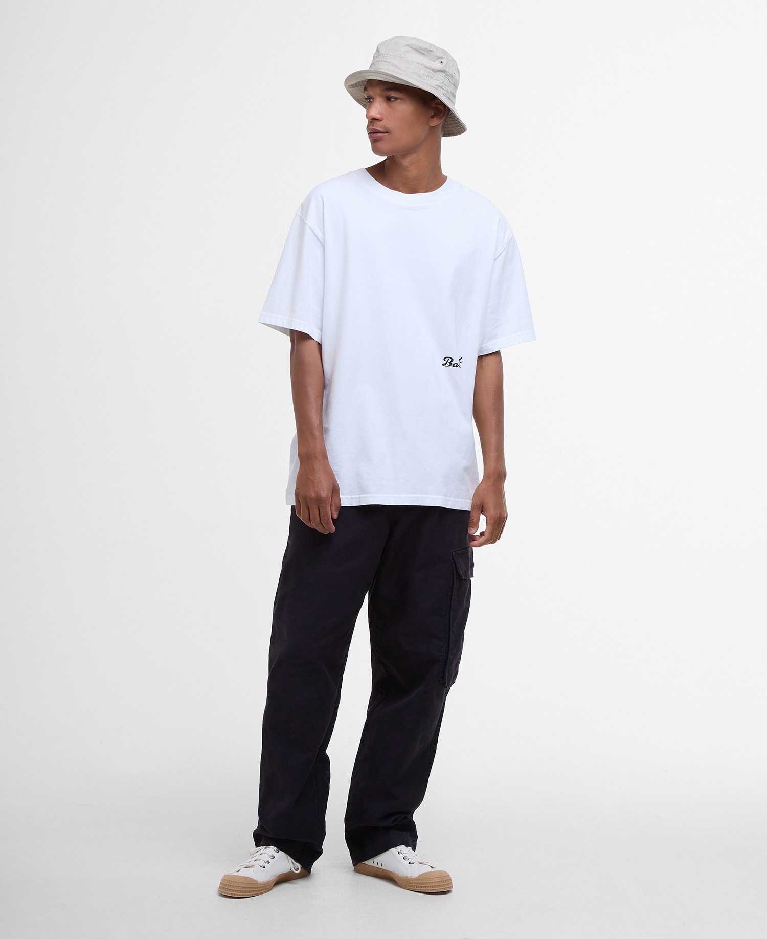 T-shirt oversize Regence con stampa image number 1