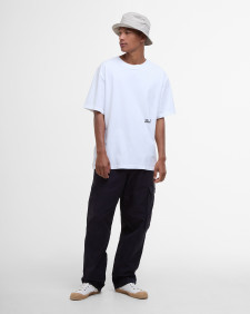 T-shirt oversize Regence con stampa 