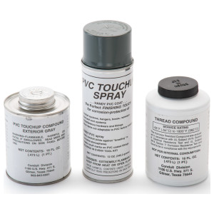 Plasti-Bond Touch Up Compounds, 12 oz.