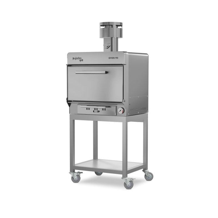 Horno de brasa Essential 90 Acero Inoxidable