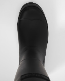 Barbour x ARKET Tall Wellingtons Black