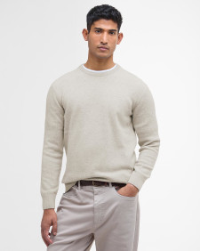 Essential Tisbury Crew-Neck Jumper 