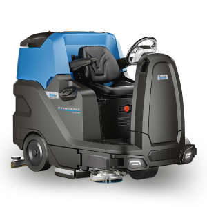 Hillyard, Trident®, R36SC Plus - No Battery, 36", Disc, Ride-On Floor Scrubber